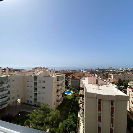 Apartamento Diorama D Con Impresionante Vista, Piscina Y Parking 贝纳尔马德纳 外观 照片