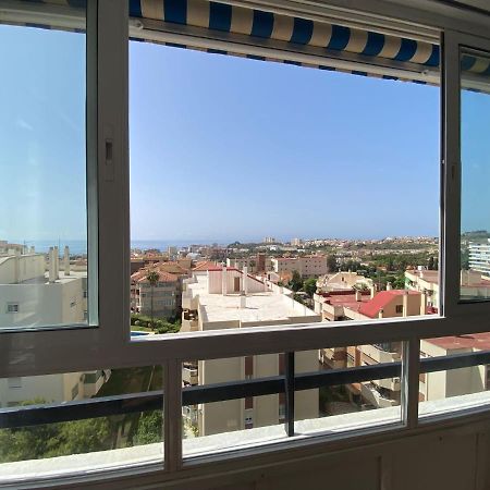 Apartamento Diorama D Con Impresionante Vista, Piscina Y Parking 贝纳尔马德纳 外观 照片