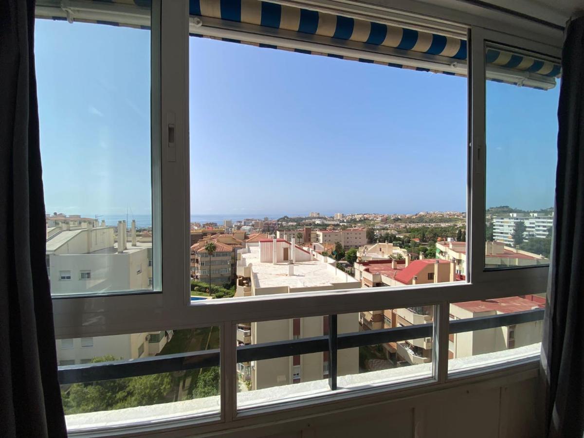 Apartamento Diorama D Con Impresionante Vista, Piscina Y Parking 贝纳尔马德纳 外观 照片