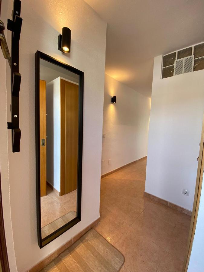 Apartamento Diorama D Con Impresionante Vista, Piscina Y Parking 贝纳尔马德纳 外观 照片
