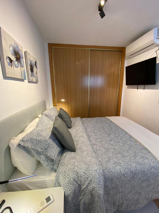 Apartamento Diorama D Con Impresionante Vista, Piscina Y Parking 贝纳尔马德纳 外观 照片