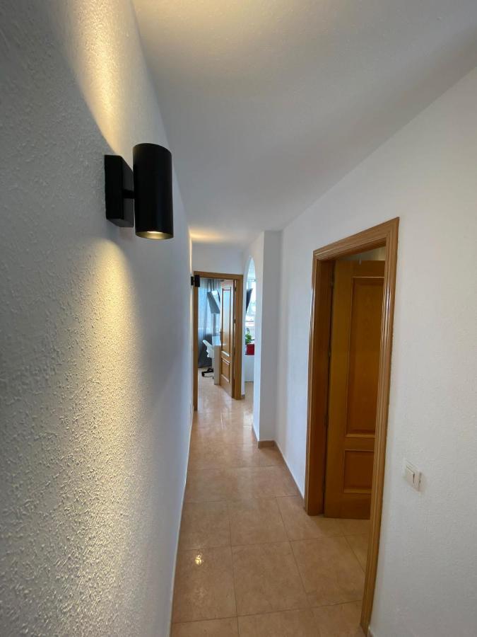 Apartamento Diorama D Con Impresionante Vista, Piscina Y Parking 贝纳尔马德纳 外观 照片
